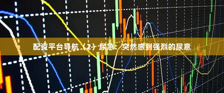 配资平台导航（2）尿急：突然感到强烈的尿意
