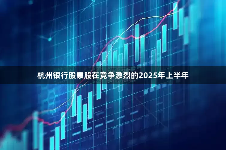 杭州银行股票股在竞争激烈的2025年上半年